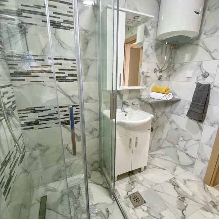 Apartments Wild Beauty - Krimovica - Deluks Apartman - 9