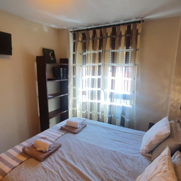 El 5º de Eusebio Miranda - GARAJE - Wifi - 3 Hab y 2 baños - VUT-3027-AS - Apartamento de 3 dormitorios - 3