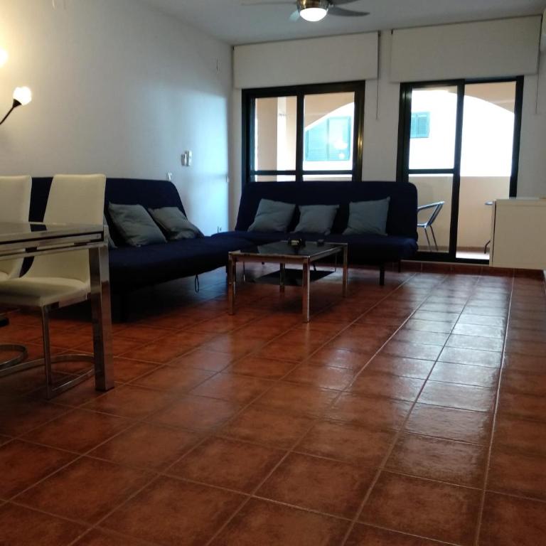 Apartamento (URB.MAR DE PLATA) Zahara de los Atunes - Apartamento de 2 dormitorios - 4