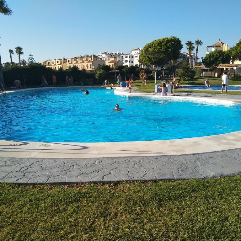 Apartamento (URB.MAR DE PLATA) Zahara de los Atunes - Apartamento de 2 dormitorios - 7