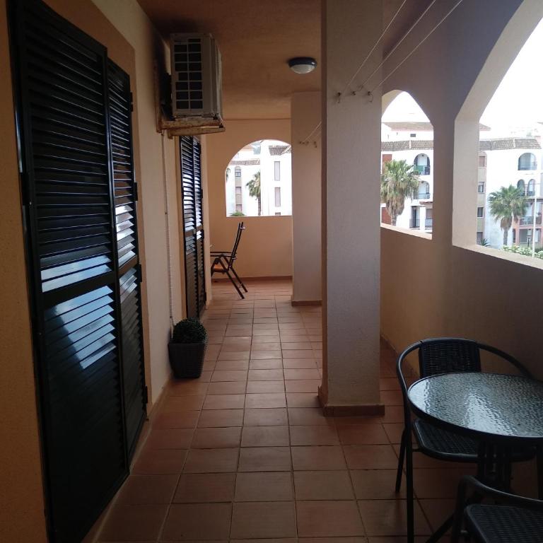 Apartamento (URB.MAR DE PLATA) Zahara de los Atunes - Apartamento de 2 dormitorios - 1
