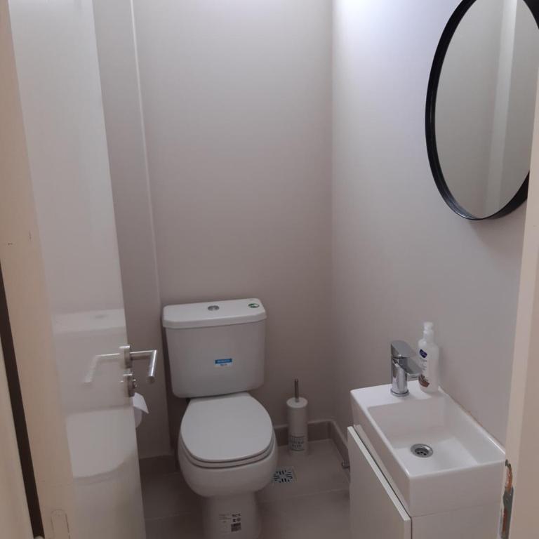 BELGRANO LUMINOSO Y AMPLIO DEPARTAMENTO - Apartamento de 1 dormitorio - 16