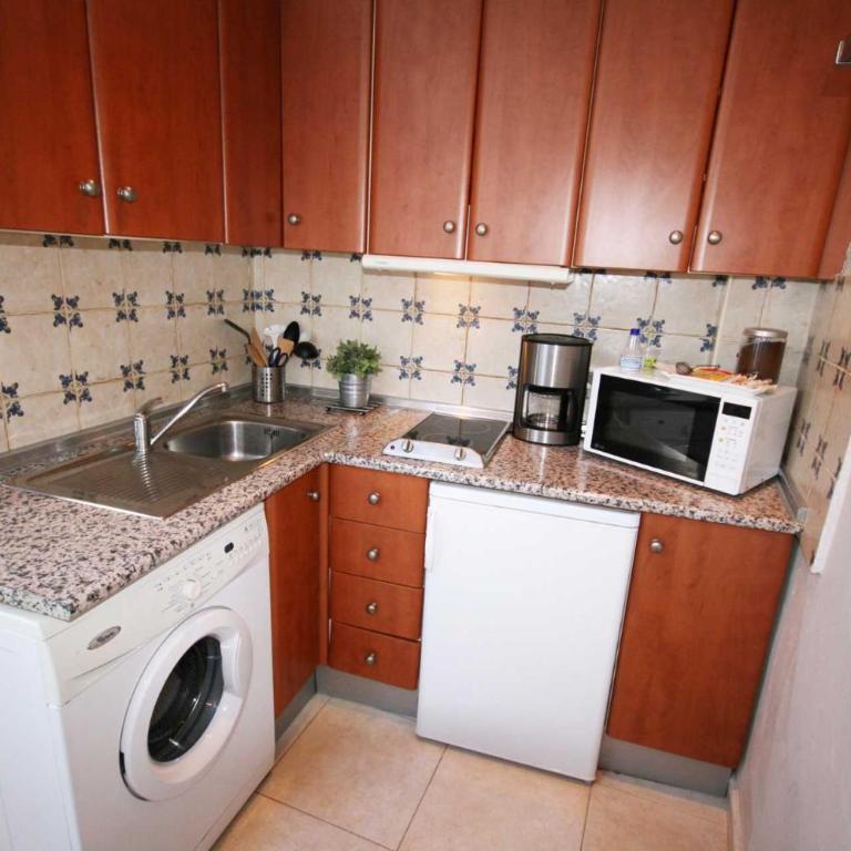 Apartamento Constitución Málaga - Apartamento de 1 dormitorio - 7
