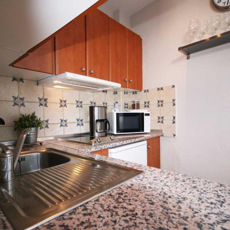 Apartamento Constitución Málaga - Apartamento de 1 dormitorio - 9