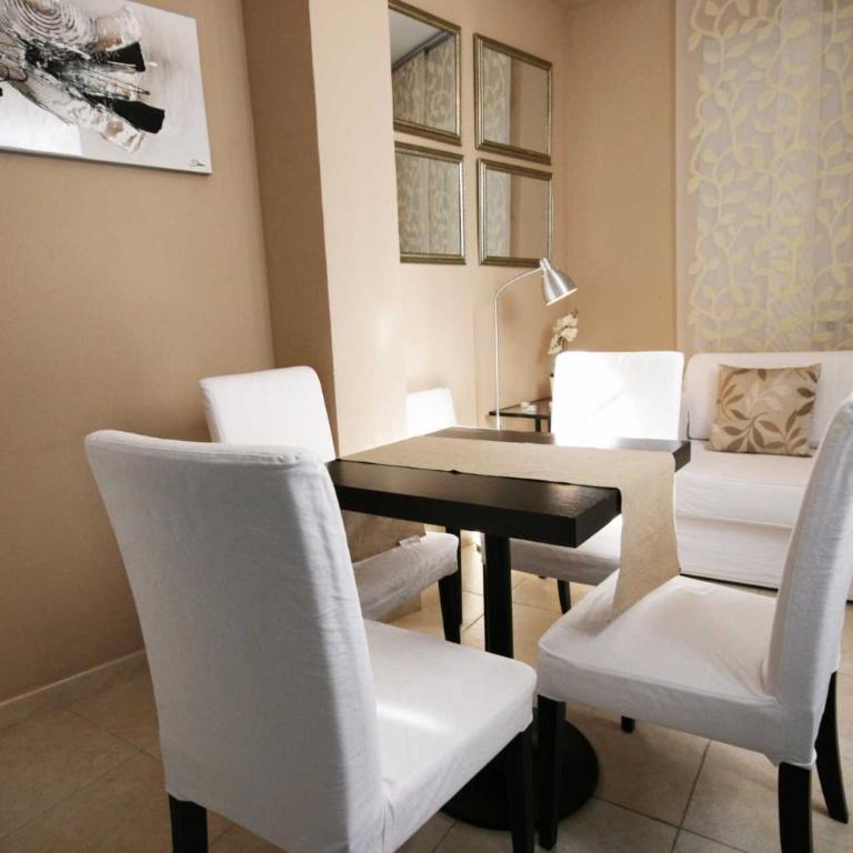 Apartamento Constitución Málaga - Apartamento de 1 dormitorio - 13