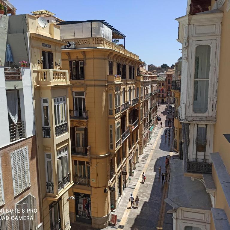 Apartamento Constitución Málaga - Apartamento de 1 dormitorio - 17