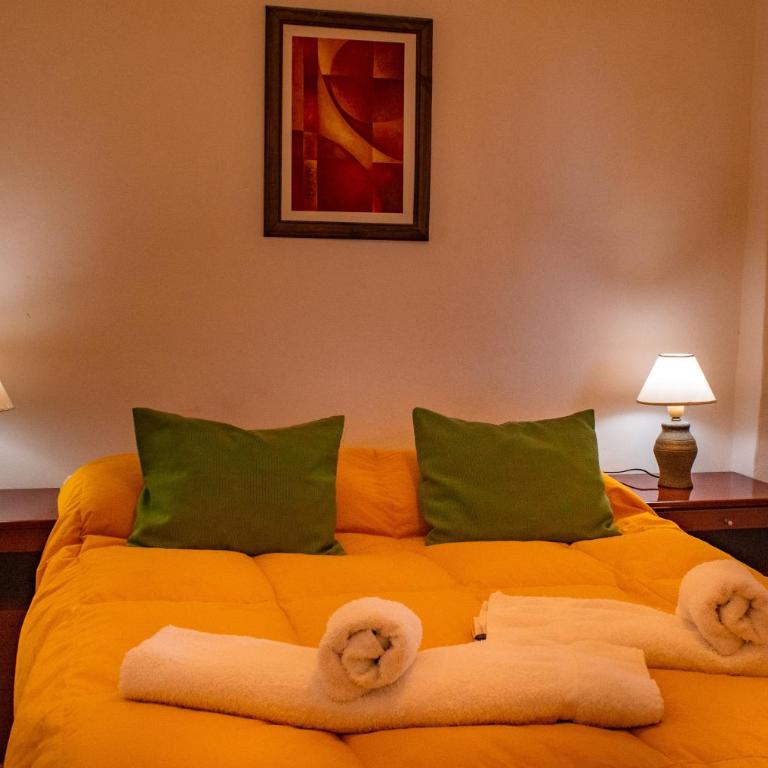Cabañas Valles Calchaquíes - Bungalow de 2 dormitorios - 2