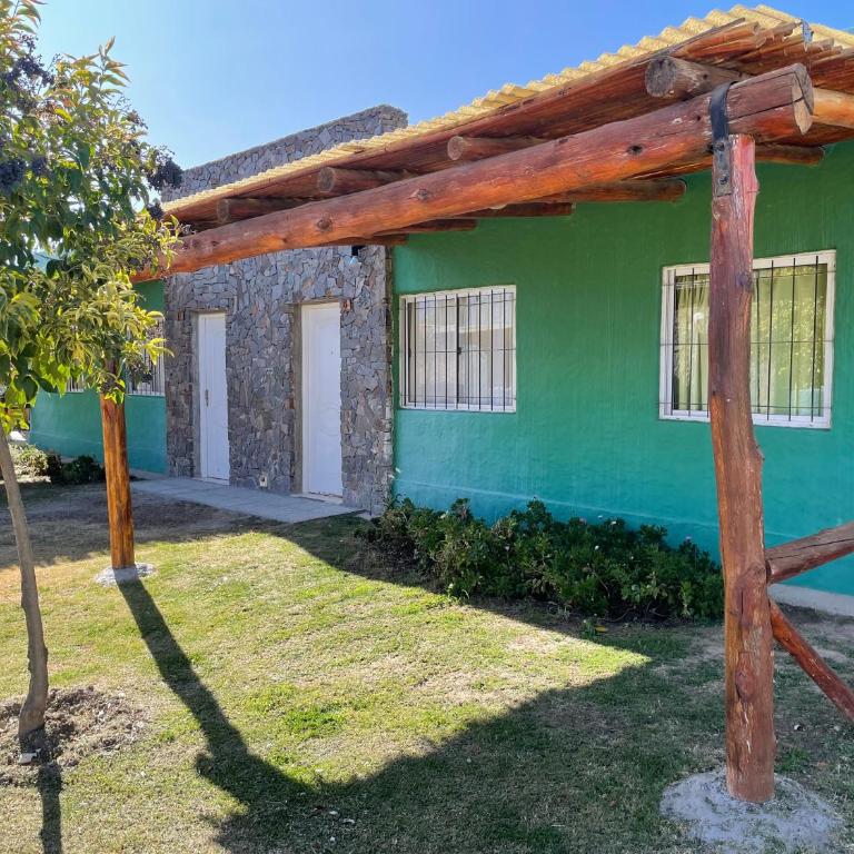 Cabañas Valles Calchaquíes - Bungalow de 2 dormitorios - 1