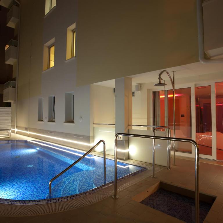 Residence Thea & Resort Spa - Appartamento con 1 Camera da Letto (6 Adulti) - 2