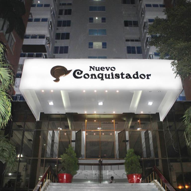 Apartamento en Cartagena, cerca al mar, edificio Nuevo Conquistador - Apartamento con vistas al lago - 4