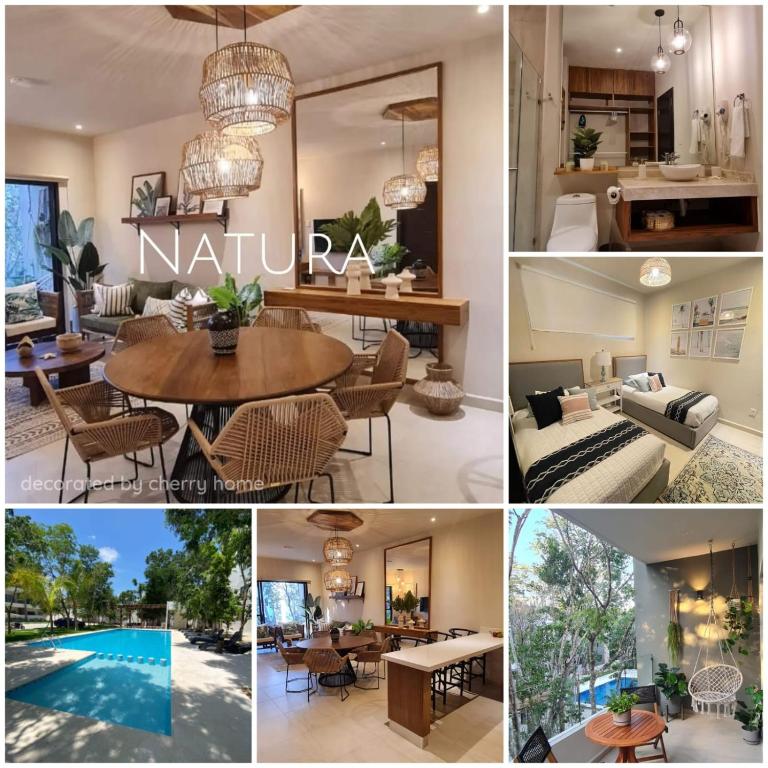 Natura - Three-Bedroom Apartment - 45