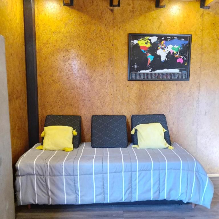 Casa del vino Bonarda - Casa con 1 dormitorio - 8