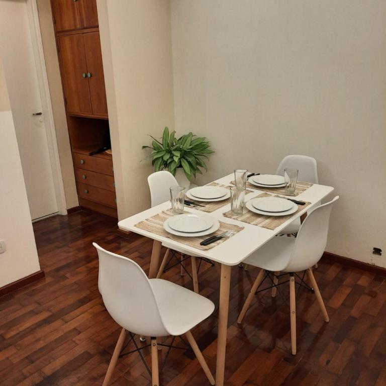 Dpto Andino - One-Bedroom Apartment - 3