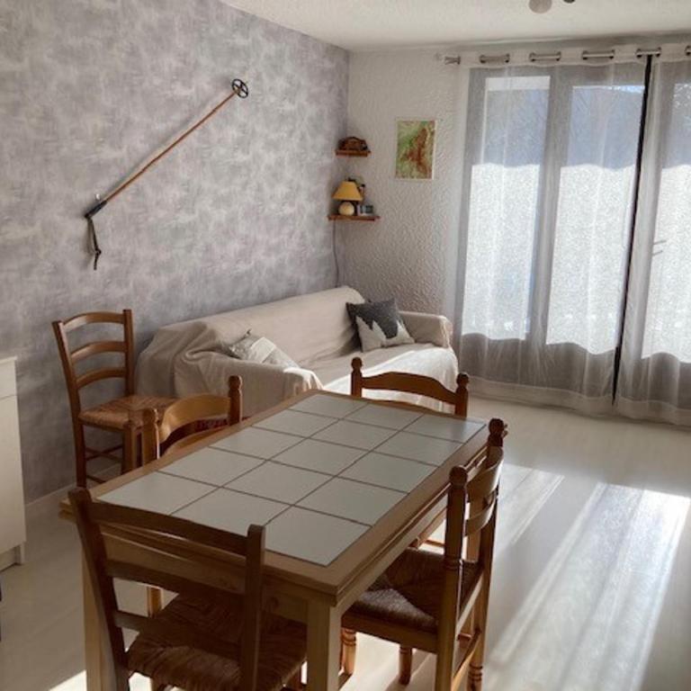 Studio cabine proche village, nature et confort, 29m² - Studio - 1