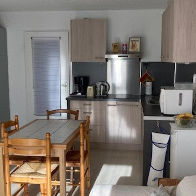 Studio cabine proche village, nature et confort, 29m² - Studio - 3