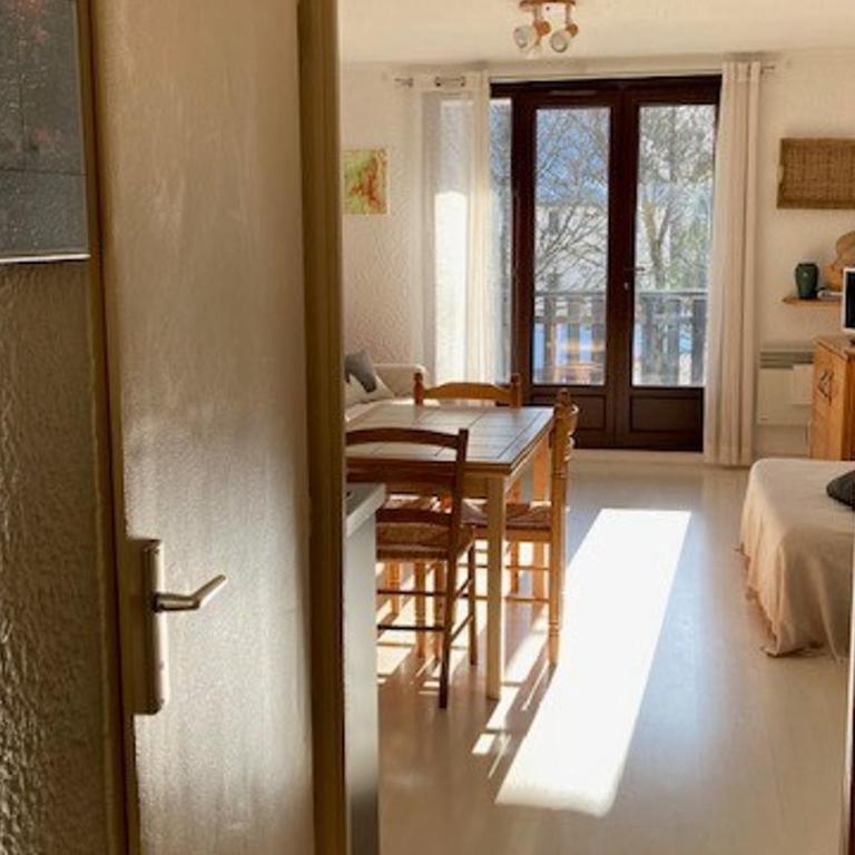 Studio cabine proche village, nature et confort, 29m² - Studio - 7