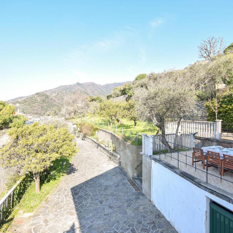 Splendida Casa A Rapallo Con Vista Mare - Casa Vacanze con 3 Camere da Letto - 15