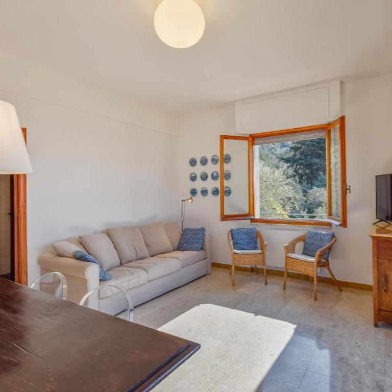 Splendida Casa A Rapallo Con Vista Mare - Casa Vacanze con 3 Camere da Letto - 16