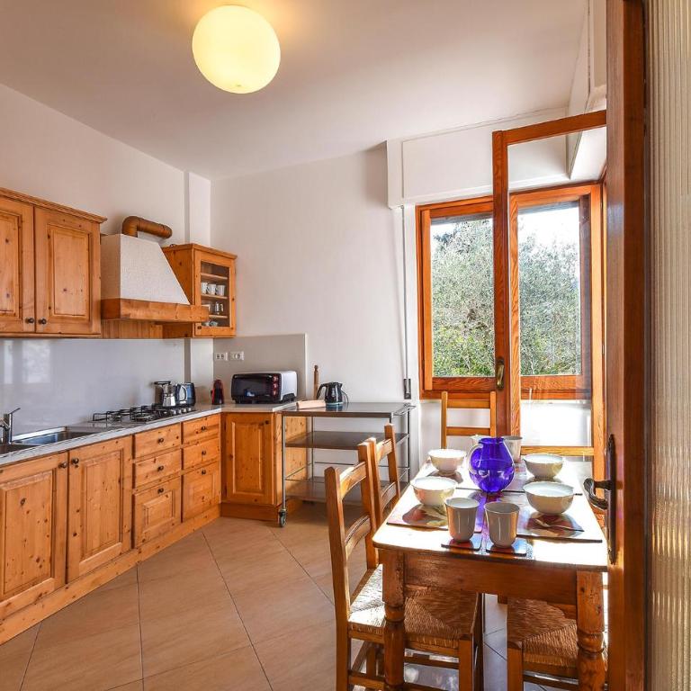 Splendida Casa A Rapallo Con Vista Mare - Casa Vacanze con 3 Camere da Letto - 20