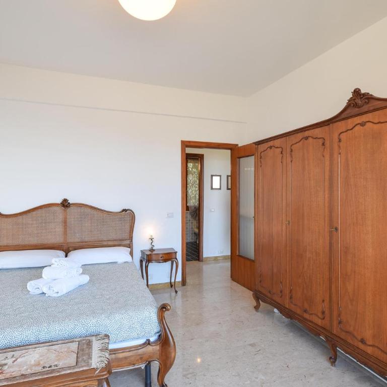 Splendida Casa A Rapallo Con Vista Mare - Casa Vacanze con 3 Camere da Letto - 22