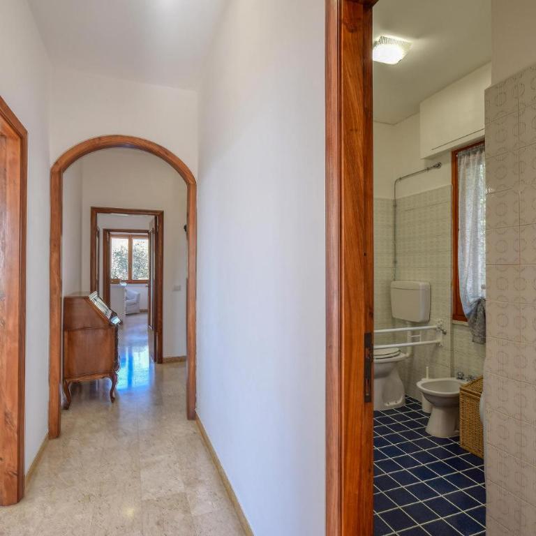 Splendida Casa A Rapallo Con Vista Mare - Casa Vacanze con 3 Camere da Letto - 21