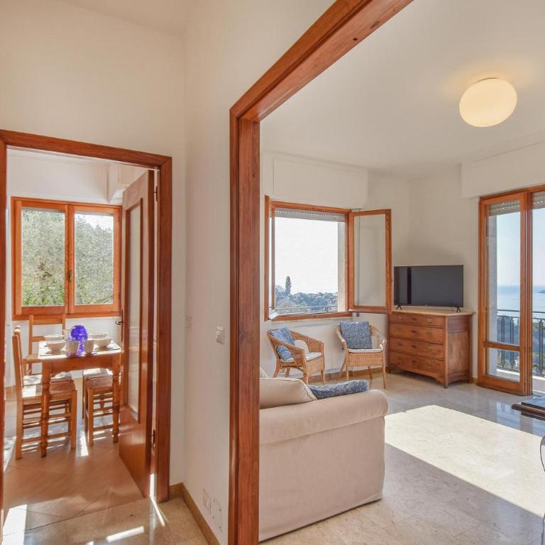 Splendida Casa A Rapallo Con Vista Mare - Casa Vacanze con 3 Camere da Letto - 18