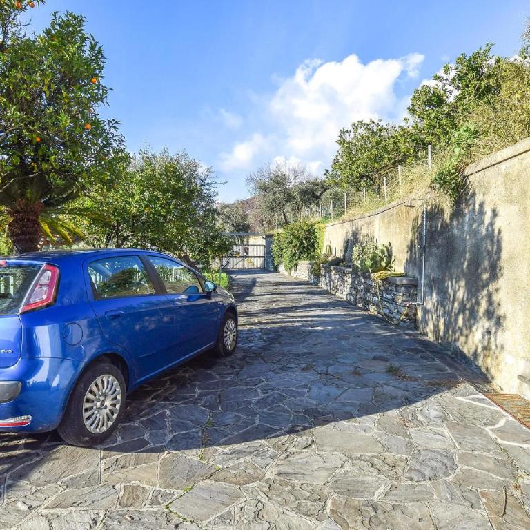 Splendida Casa A Rapallo Con Vista Mare - Casa Vacanze con 3 Camere da Letto - 31