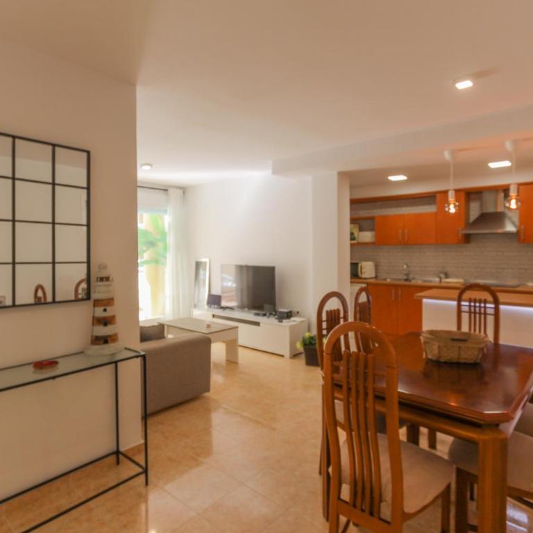Residencial Alondras 1- 6 Pax by costablancarent - Apartamento - 6
