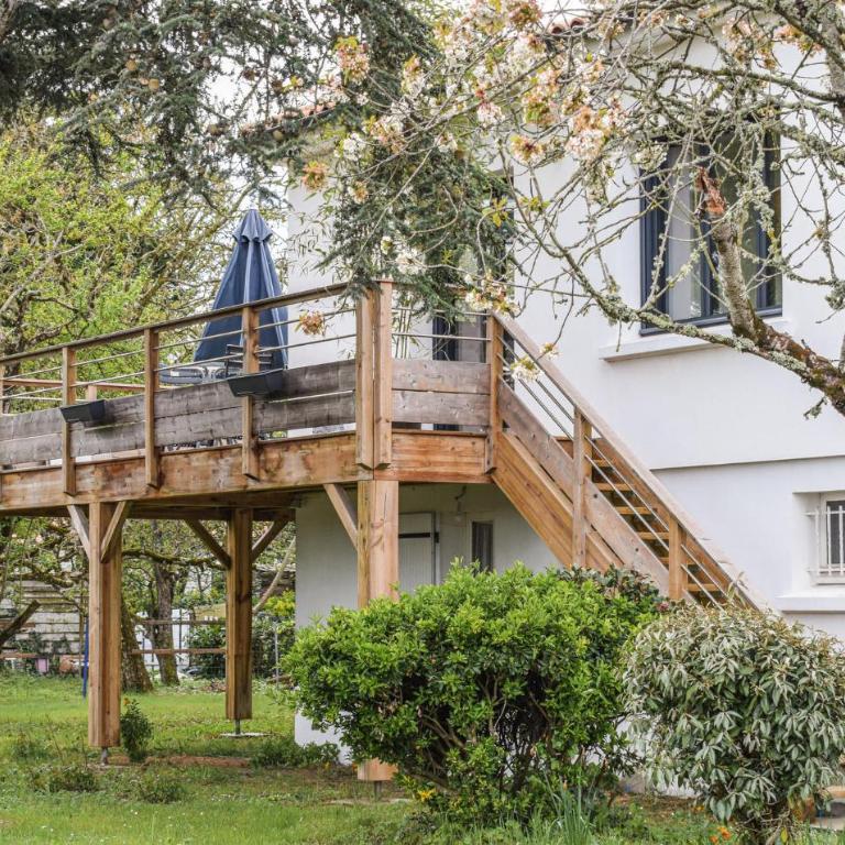 3 Bedroom Gorgeous Home In Saint-Hilaire-De-Riez - Maison de Vacances 3 Chambres - 1
