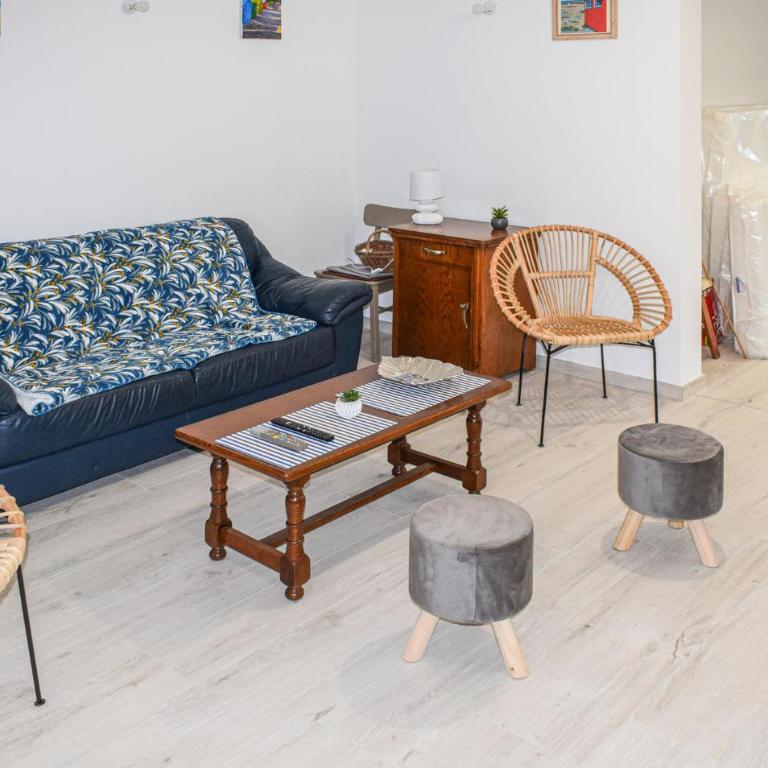 3 Bedroom Gorgeous Home In Saint-Hilaire-De-Riez - Maison de Vacances 3 Chambres - 12