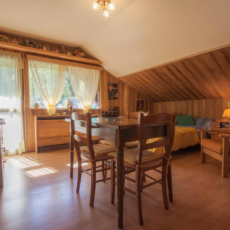 Residence Petit Tibet - Monolocale Ampio - 4