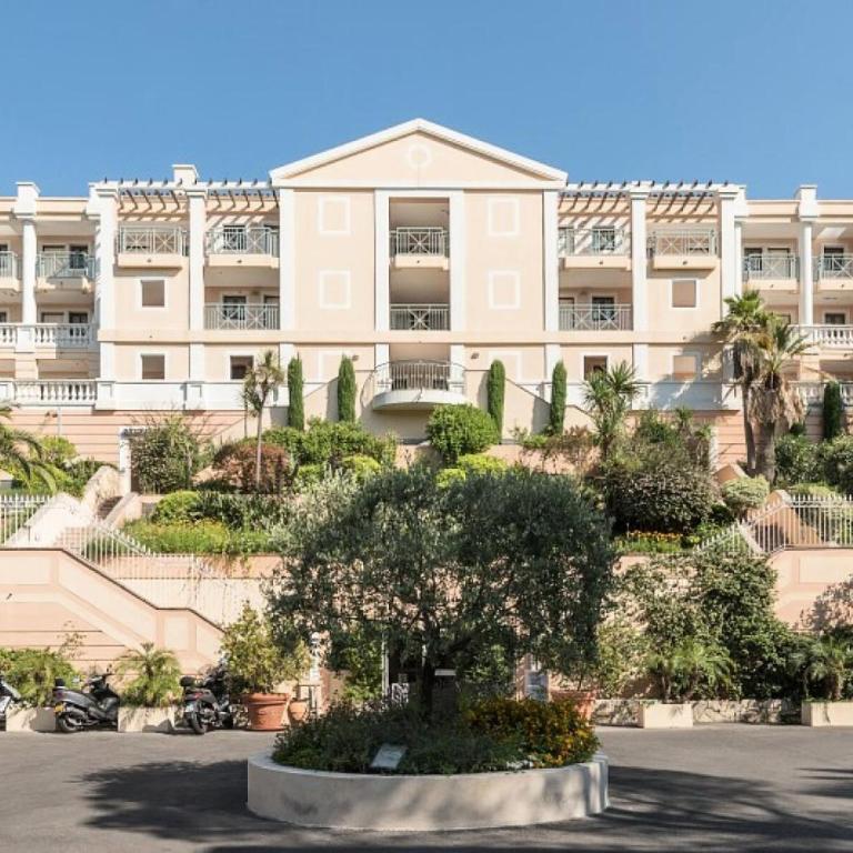 Résidence Cannes Villa Francia - maeva Home - Appartement climatisé avec vue mer 2 pièces 4 personnes - Prestige - super Home MAE-2644 - Appartement - 24