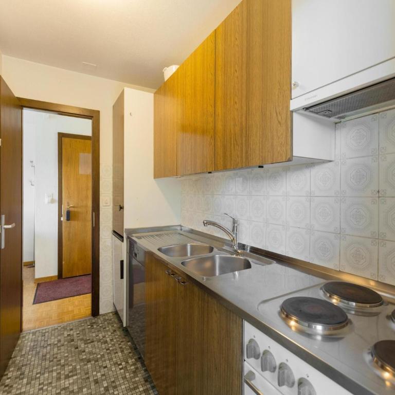 Apartment Crans-Montana near Ski Slopes - Appartement 3 Chambres - 19
