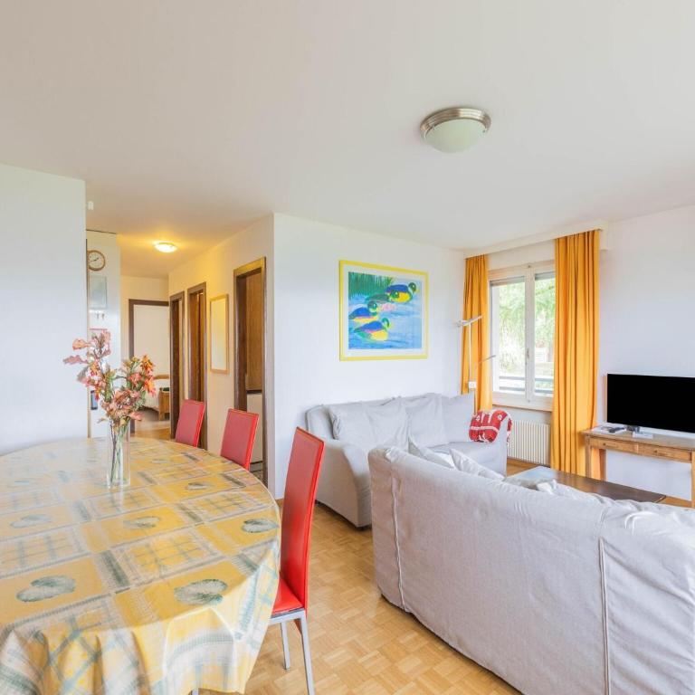 Apartment Crans-Montana near Ski Slopes - Appartement 3 Chambres - 4