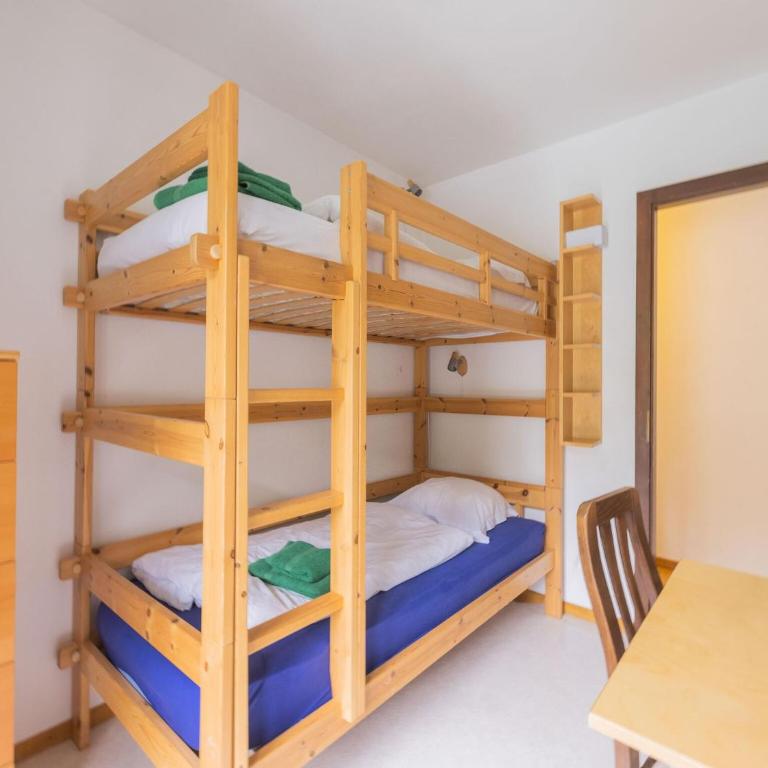 Apartment Crans-Montana near Ski Slopes - Appartement 3 Chambres - 3