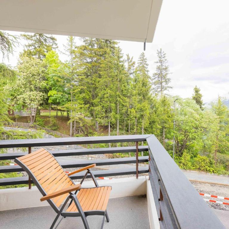 Apartment Crans-Montana near Ski Slopes - Appartement 3 Chambres - 33