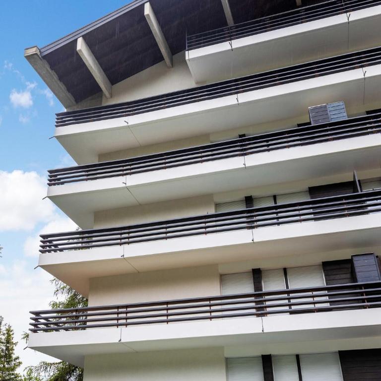 Apartment Crans-Montana near Ski Slopes - Appartement 3 Chambres - 8