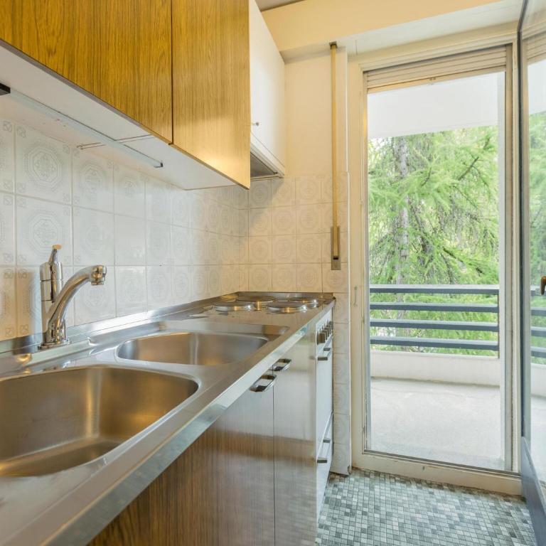 Apartment Crans-Montana near Ski Slopes - Appartement 3 Chambres - 18
