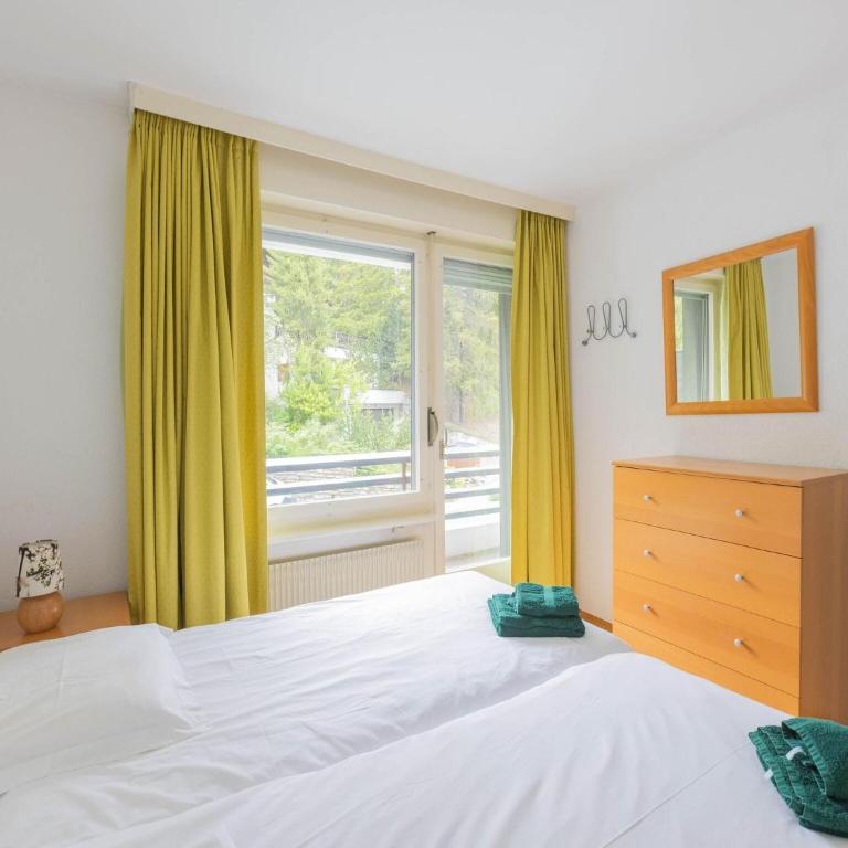 Apartment Crans-Montana near Ski Slopes - Appartement 3 Chambres - 25