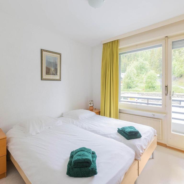 Apartment Crans-Montana near Ski Slopes - Appartement 3 Chambres - 23