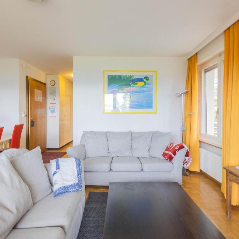 Apartment Crans-Montana near Ski Slopes - Appartement 3 Chambres - 16