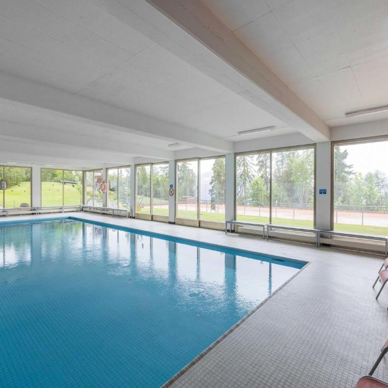 Apartment Crans-Montana near Ski Slopes - Appartement 3 Chambres - 10
