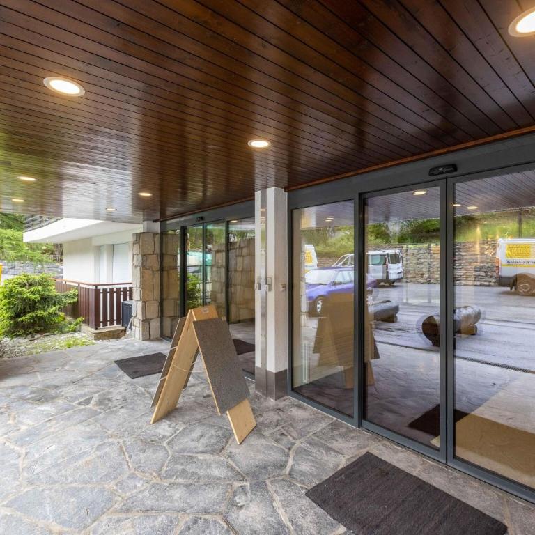 Apartment Crans-Montana near Ski Slopes - Appartement 3 Chambres - 11