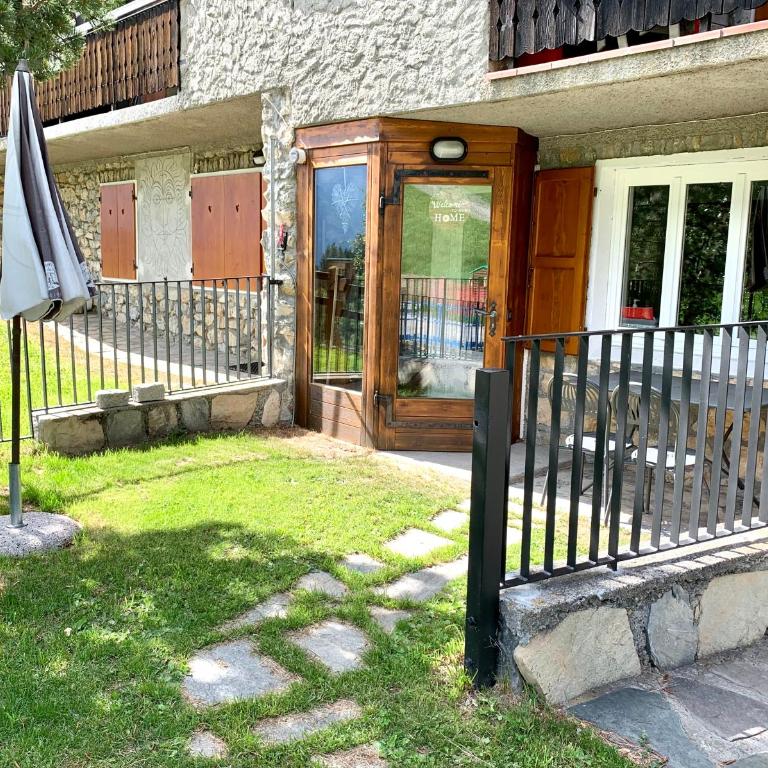 CASA CARCENTINA - fronte seggiovia, sulla pista Stelvio - Appartamento con 1 Camera da Letto - 40
