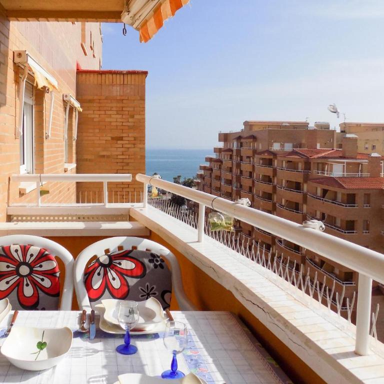 2 Bedroom Lovely Apartment In Oropesa Del Mar - Apartamento de 2 dormitorios - 1