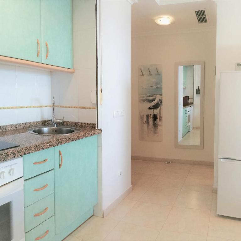Amatista 110 - Apartamento de 1 dormitorio - 8