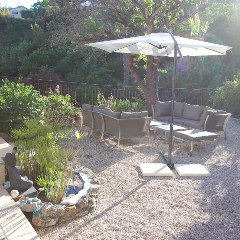 vence - Villa - 35