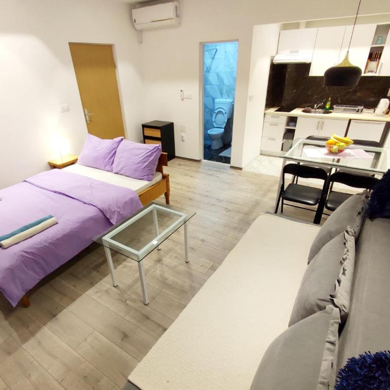 Apartments Minex - Studio Apartman - 2