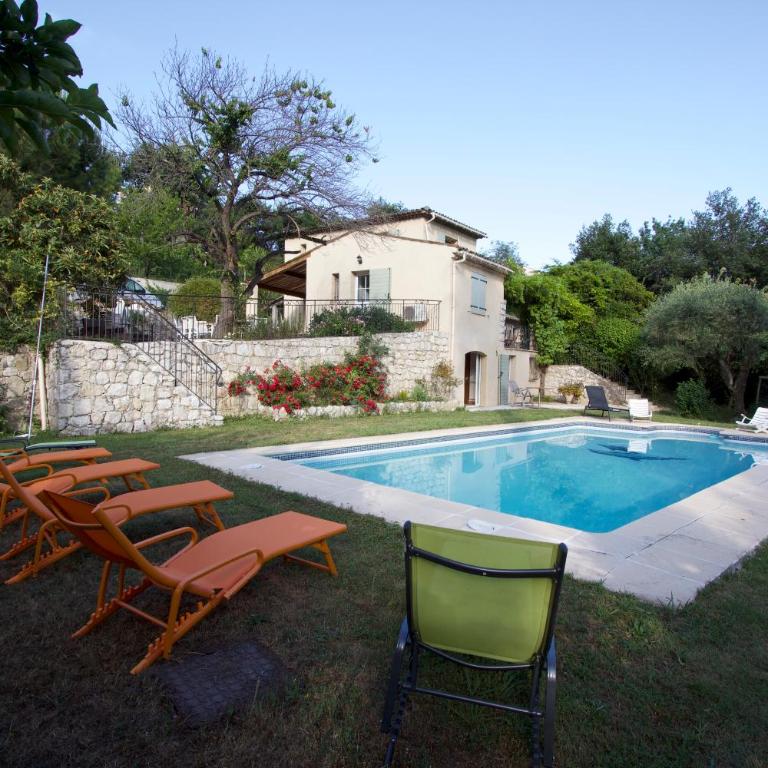 vence - Villa - 11