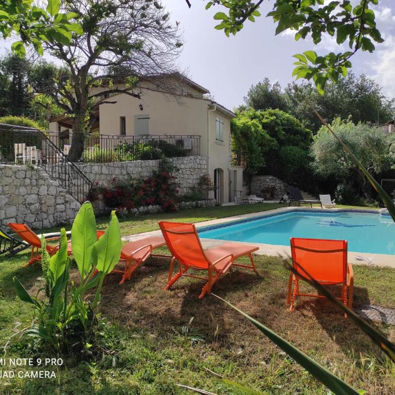 vence - Villa - 14